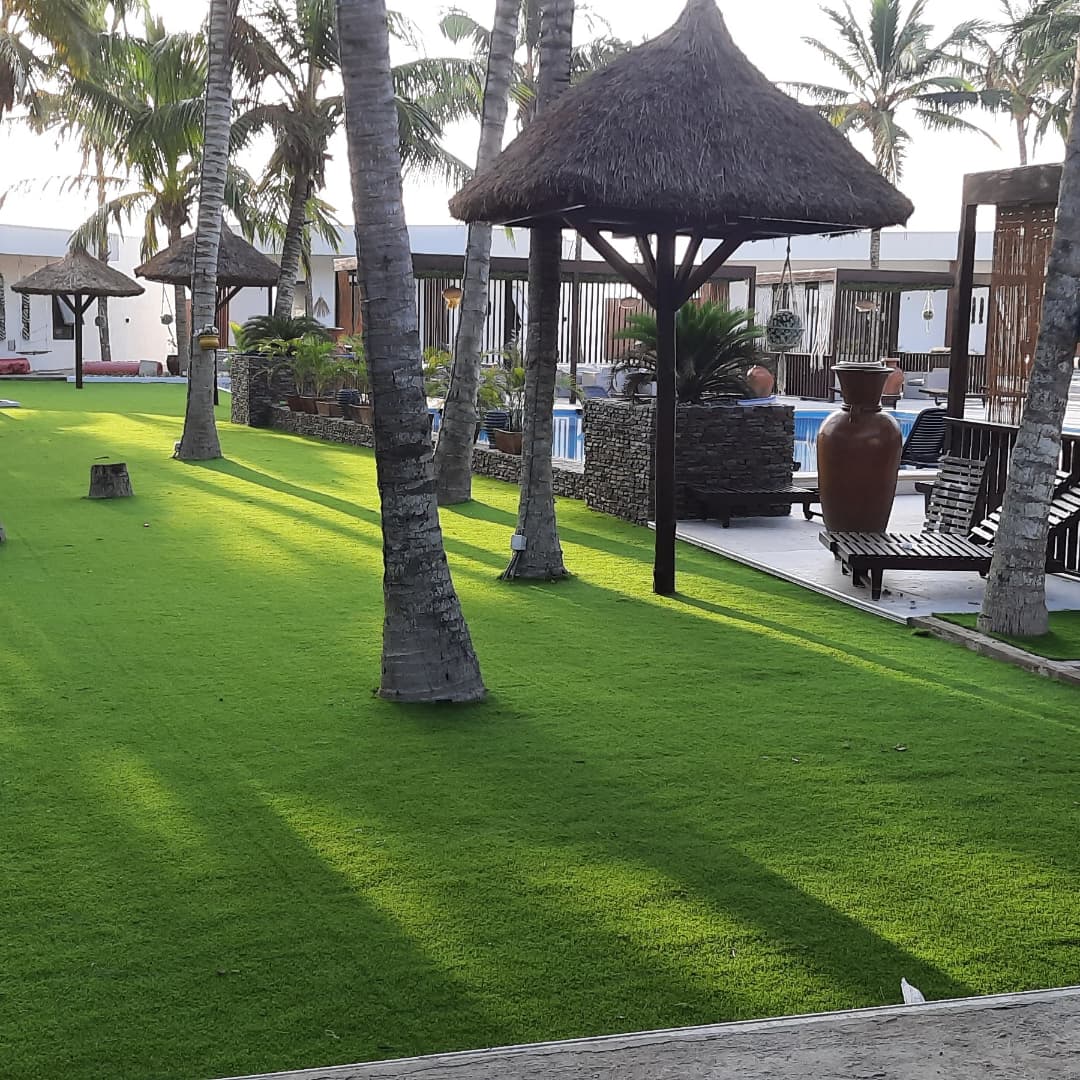 About Turf Ghana