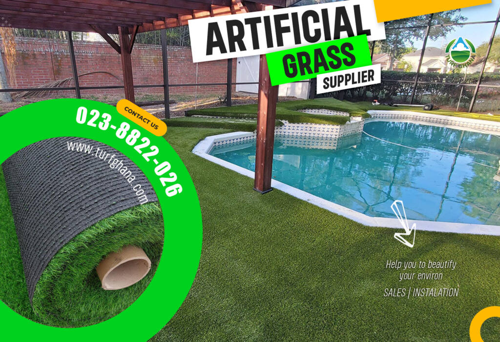 About Turf Ghana