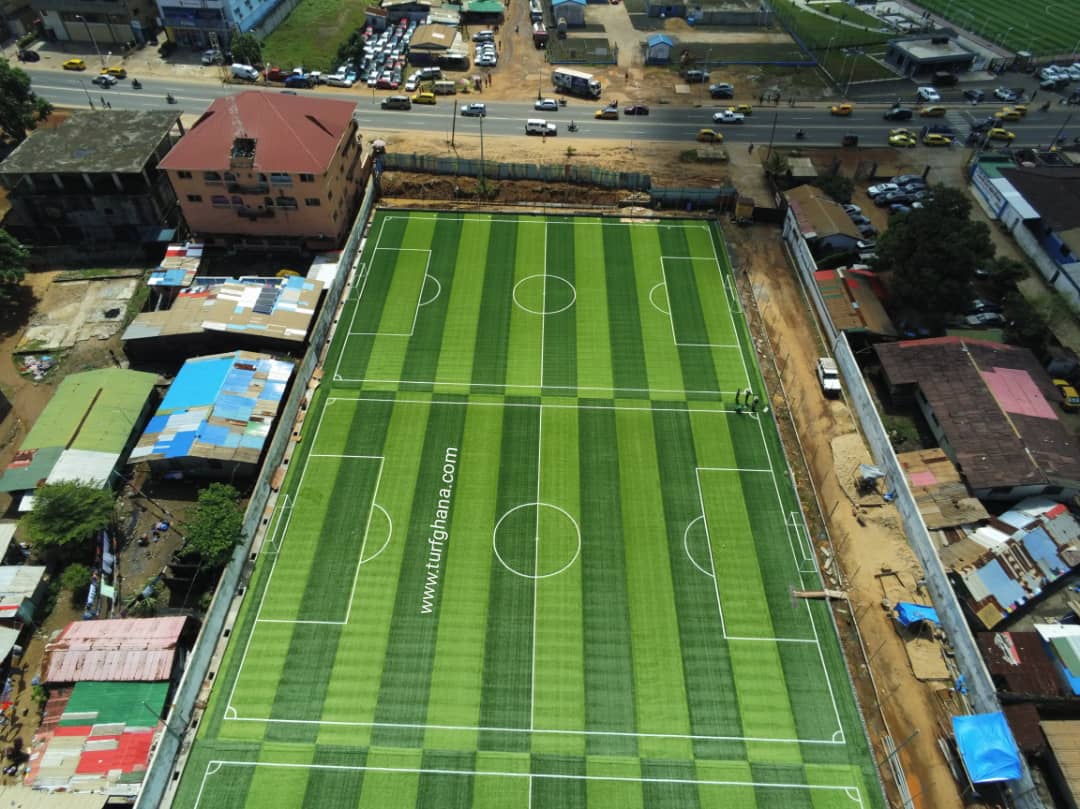astroturf football Liberia